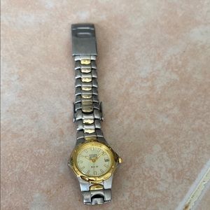 Citizen Gold and Silver Watch